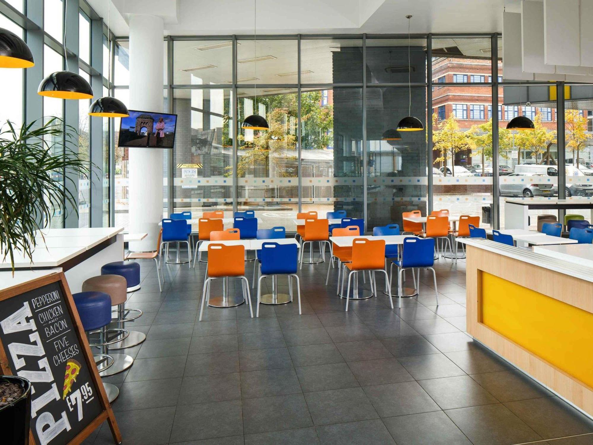 Ibis Budget Manchester Centre Pollard Street, Manchester